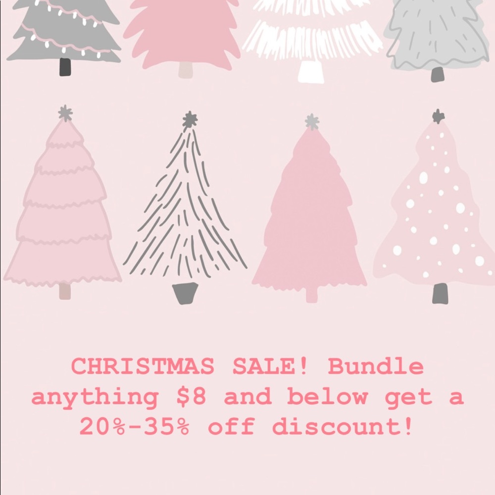 Chrismtas SALE!!!